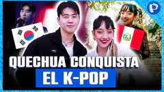 #entrevista Owol y Qorianka - Quechua conquista el K-pop | #PanamericanaDigital