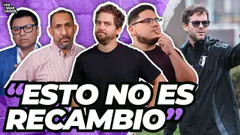 ¡GARECA DEFIENDE A TAPIA! "ES UN REFERENTE Y UN LÍDER QUE PUEDE DAR SU OPINIÓN"