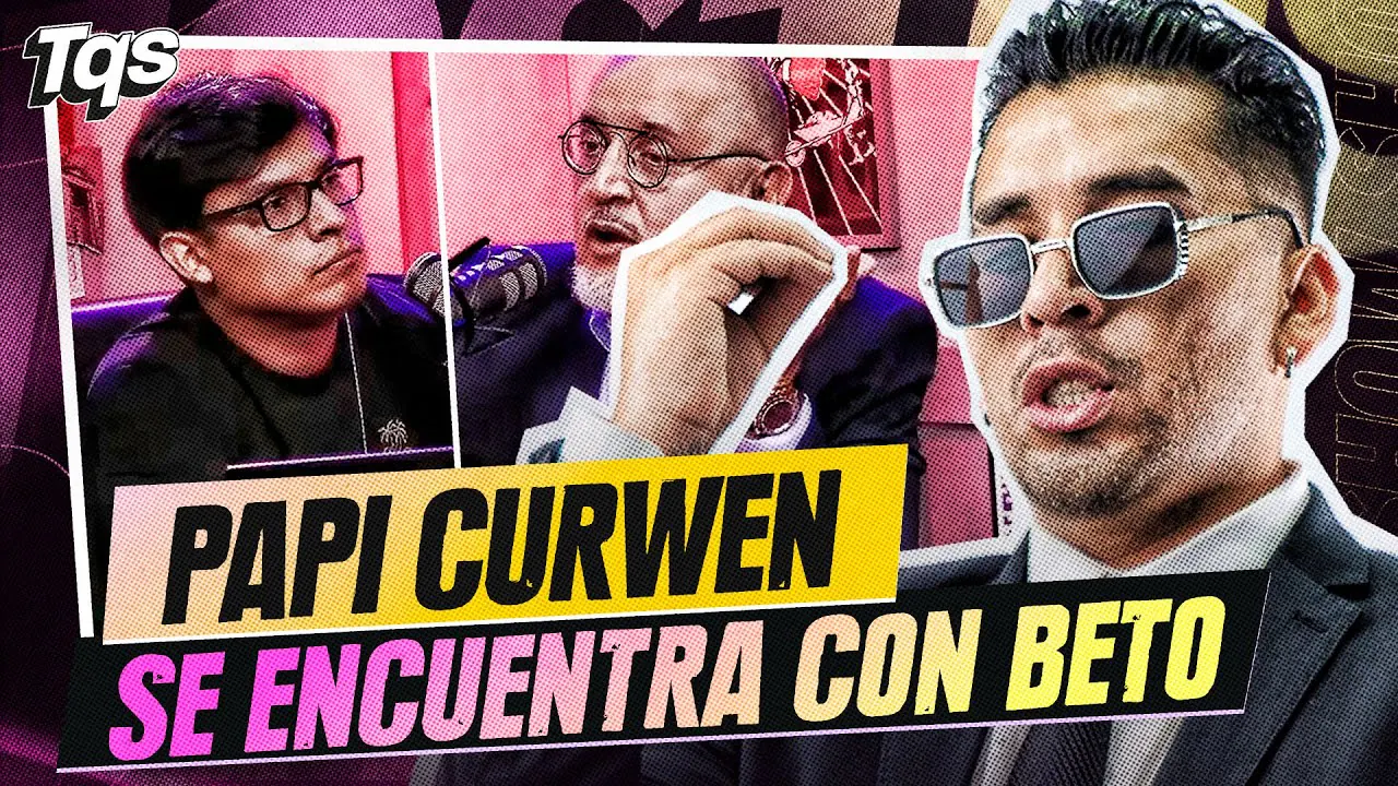 Reproducir: #TQS | PAPI CURWEN VS BETO ORTIZ!!! 🔥