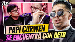 #TQS | PAPI CURWEN VS BETO ORTIZ!!!
