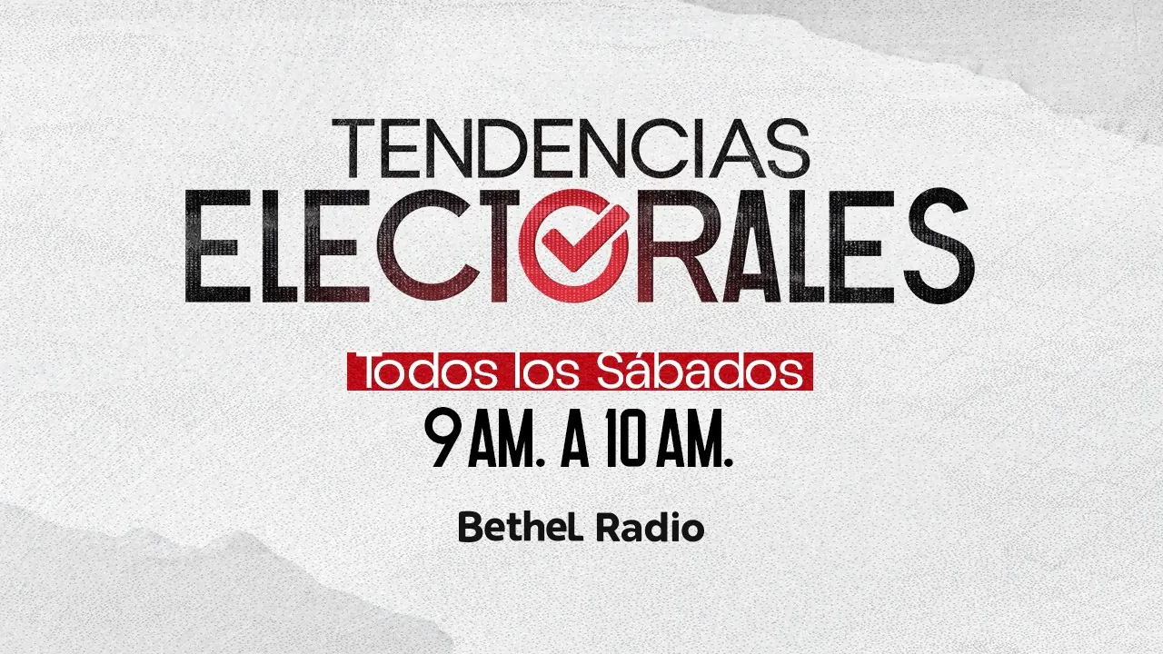 Reproducir: TENDENCIAS ELECTORALES | SABADO 14 DE FEBRERO