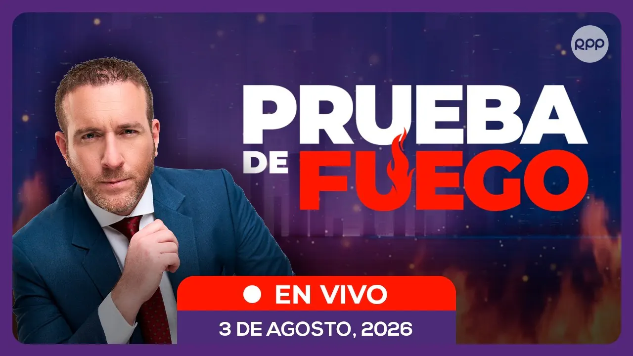 Reproducir: 🔥 PRUEBA DE FUEGO CON MARTÍN RIEPL | RPP NOTICIAS