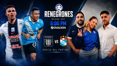 LOS RENEGRONES x OVACIÓN | ¡PARTIDO DE CAMPEONATO! PREVIA DE UN #ALIANZALIMA VS SC DE CANDELA