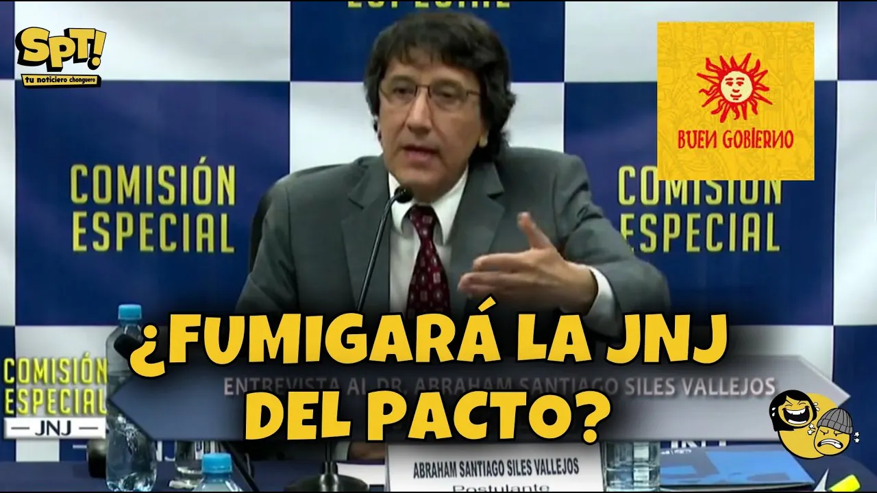 Reproducir: FRANJA TROL: ABRAHAM SILES (PARTIDO BUEN GOBIERNO) 4:30 PM