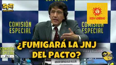 FRANJA TROL: ABRAHAM SILES (PARTIDO BUEN GOBIERNO) 4:30 PM
