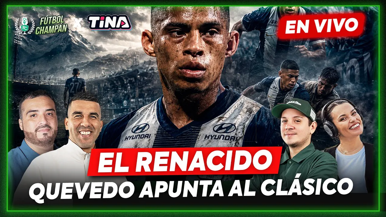 Reproducir: FÚTBOL CHAMPÁN: ¿Qué equipo HOY practica el mejor juego del torneo?