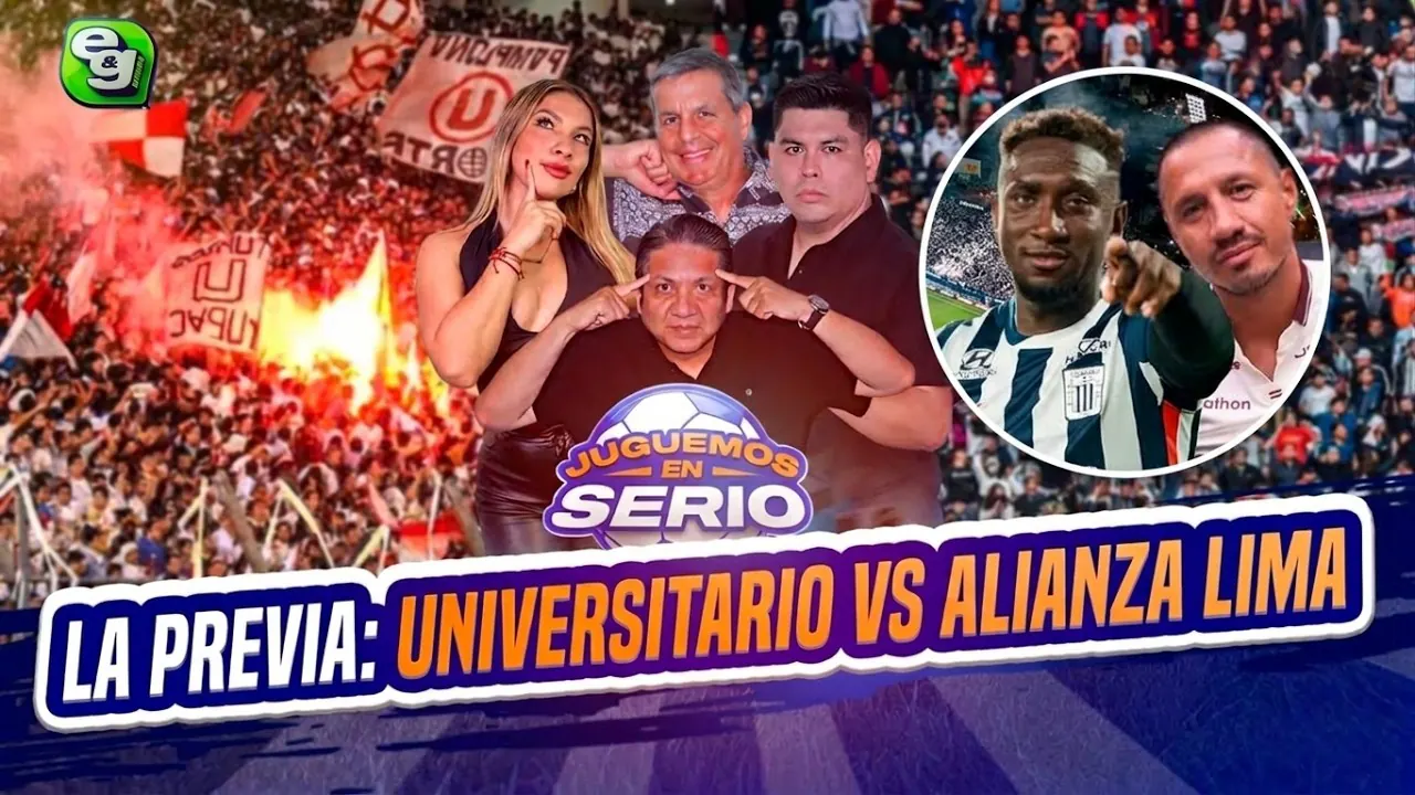 Reproducir: [JES] 🔥⚽ CIENCIANO DERROTÓ A MONTEVIDEO CITY Y SACÓ VENTAJA, LA PREVIA DEL ALIANZA VS UNIVERSITARIO