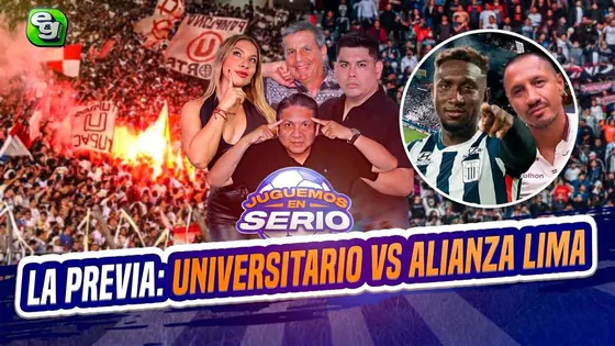 [JES] CIENCIANO DERROTÓ A MONTEVIDEO CITY Y SACÓ VENTAJA, LA PREVIA DEL ALIANZA VS UNIVERSITARIO