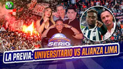 [JES] CIENCIANO DERROTÓ A MONTEVIDEO CITY Y SACÓ VENTAJA, LA PREVIA DEL ALIANZA VS UNIVERSITARIO