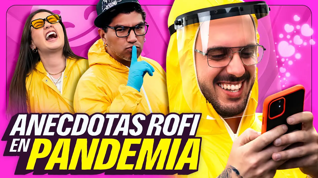 Reproducir: ME ESCAPÉ DE MI CASA POR ROFI | ROFIS EN PANDEMIA | GOOD FLORO