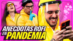 ME ESCAPÉ DE MI CASA POR ROFI | ROFIS EN PANDEMIA | GOOD FLORO
