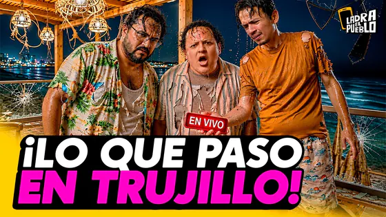 CONTAMOS TODO LO QUE PASÓ EN LA GIRA DE TRUJILLO | LADRA EL PUEBLO EDICIÓN MEDIODÍA