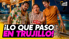 CONTAMOS TODO LO QUE PASÓ EN LA GIRA DE TRUJILLO | LADRA EL PUEBLO EDICIÓN MEDIODÍA