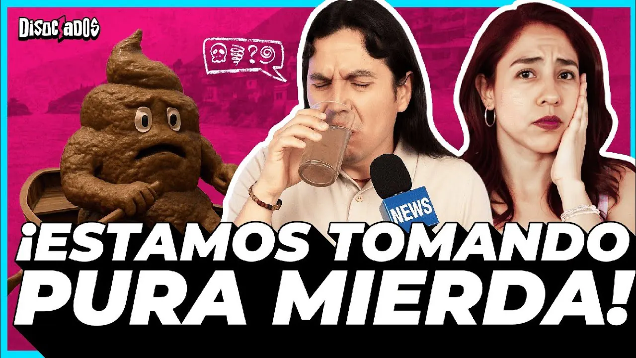 Reproducir: 🚱 En LIMA tomamos MIERDA | 6 AÑOS pa’ VILLEGAS ⚖ | JNE CORRIGE la JUGADA 💸