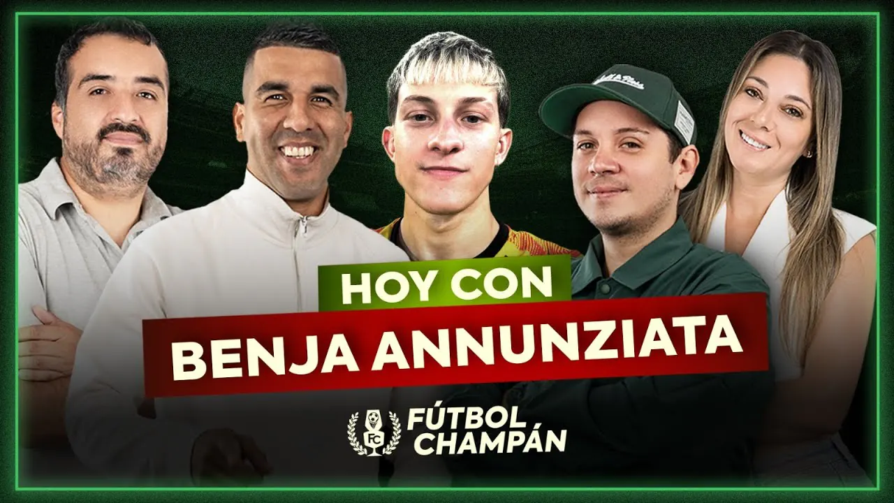 Reproducir: FÚTBOL CHAMPÁN: ALIANZA LIMA CERCA DE GANAR UN PORCENTAJE IMPORTANTE DEL TRASPASO DE SERNA A BOCA