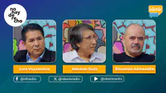 En vivo | No Hay Derecho con Glatzer Tuesta - Noticias de hoy 25-02-2026 [Perú]