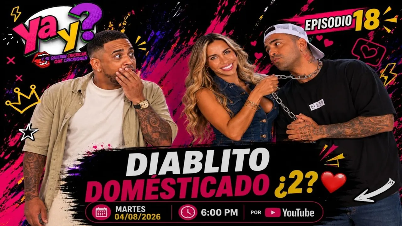 Reproducir: 😈 DIABLITO DOMESTICADO Y ¿2? | Diego aclara, responde y tiene un anuncio importante 🎙️🔥