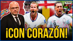 ¡SE NEGARON A CAER! INGLATERRA Y BÉLGICA IMPONEN SU CARÁCTER