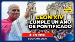 ROTATIVA DEL AIRE 8/05/2026