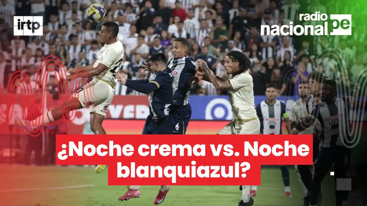 Reproducir: Radio Nacional EN VIVO: Nacional Deportes 18/12/25| NOCHE CREMA 24 enero | LIBERTADORES SUDAMERICANA