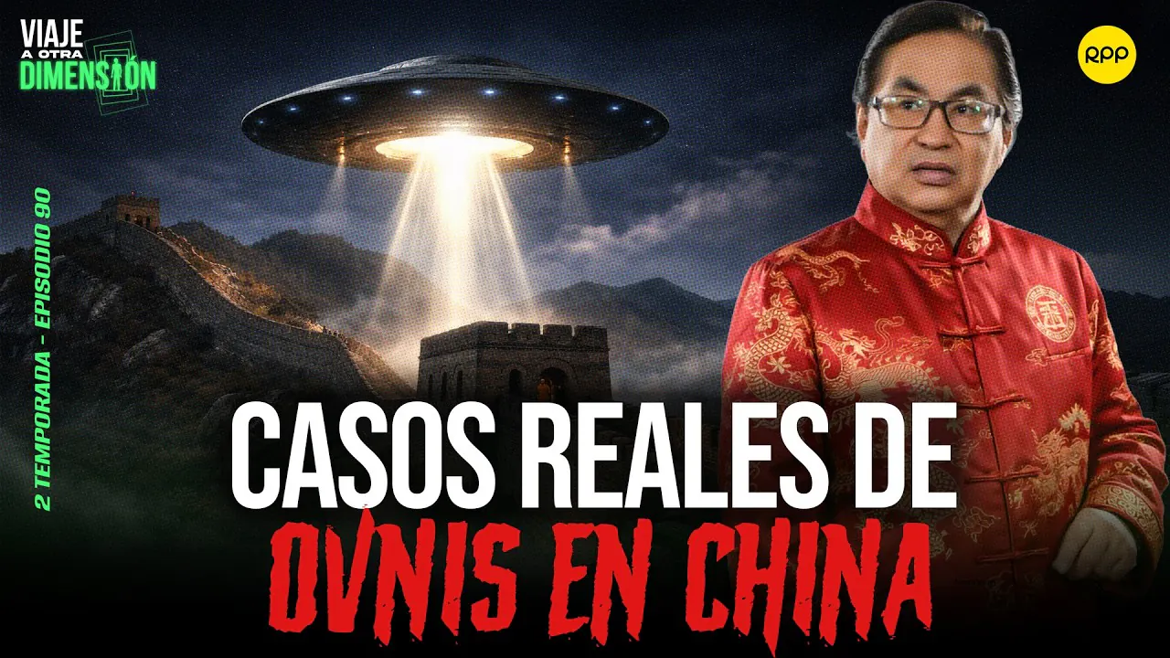 Reproducir: EN VIVO🔴HISTORIAS SORPRENDENTES DE APARICIÓNES OVNIS EN LIMA #VIAJEAOTRADIMENSIÓN