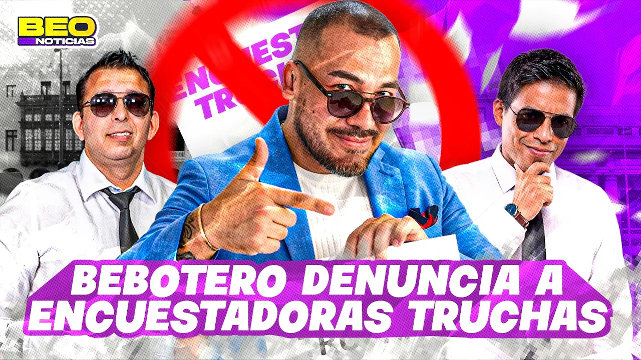 Reproducir: PAZ DE LA BARRA DENUNCIA ENCUESTADORAS | ¿PORKY SE QUEDA FUERA? 🔥 | BEO NOTICIAS 🟣