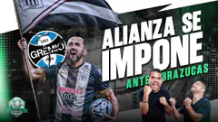 BLANQUIAZULES A 8VOS DE SUDAMERICANA, ALIANZA LIMA HACE HISTORIA | FE
