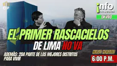 EL PRIMER RASCACIELOS NO VA - INFOINMUEBLES