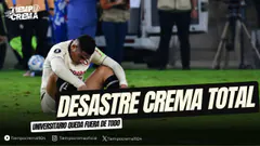SEMESTRE PARA EL OLVIDO, UNIVERSITARIO FUERA DE TODO | TIEMPO CREMA x OVACIÓN