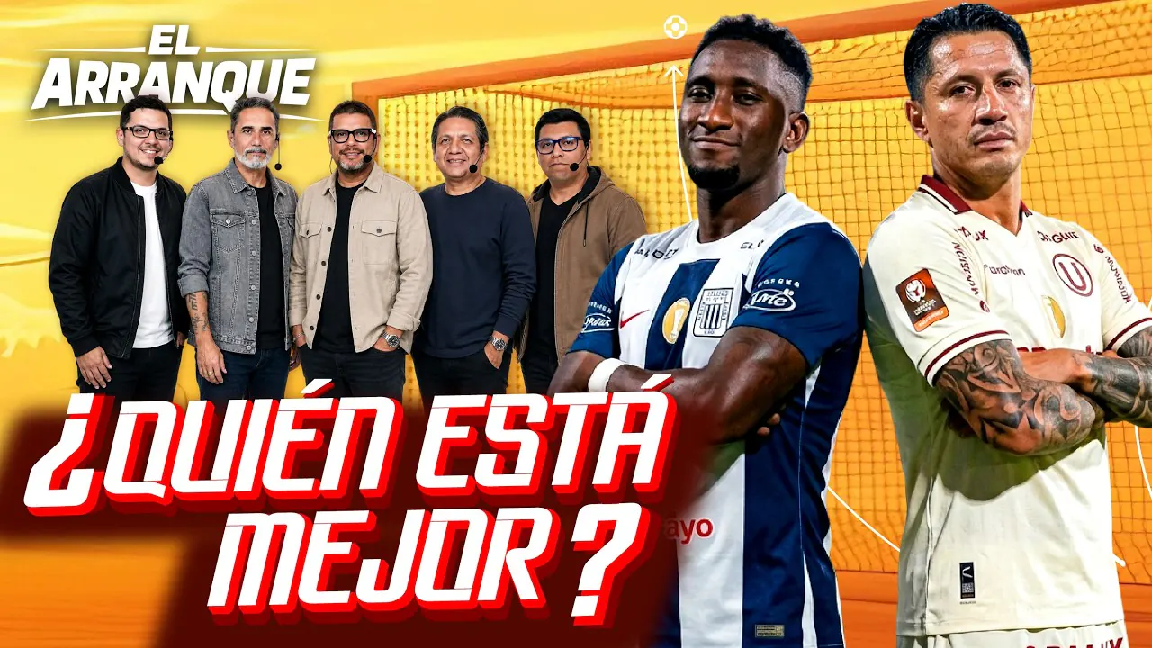 Reproducir: EN VIVO EL ARRANQUE: ¿QUIÉN ESTÁ MEJOR?