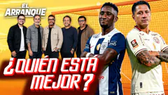 EN VIVO EL ARRANQUE: ¿QUIÉN ESTÁ MEJOR?