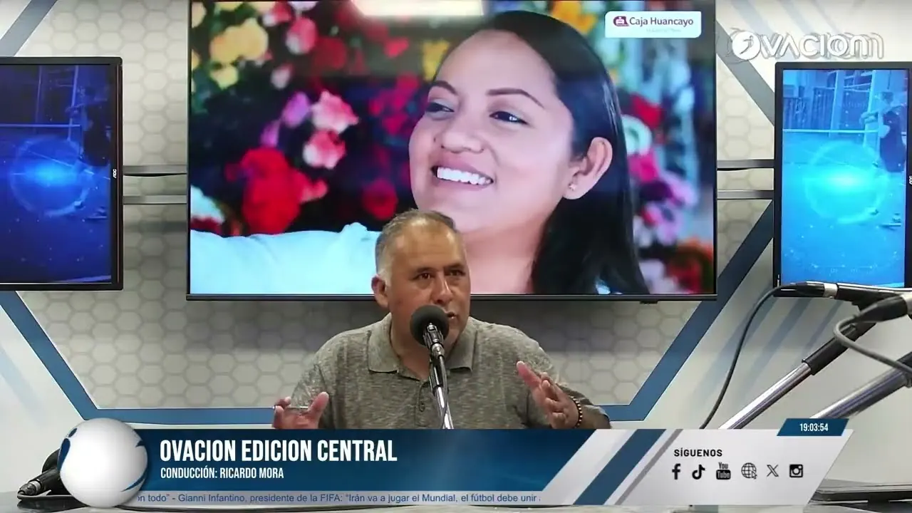 Reproducir: 🔴 #ENVIVO | Ovación Edición Central por RADIO OVACION