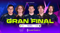 LIQUID vs NAVI | BLAST Slam VI: GRAN FINAL