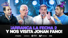 ¡HOY VIENE JOHAN FANO! | INICIA LA FECHA 2 | ¿ALIANZA LO DA VUELTA? | #FÚTBOLSATÉLITE
