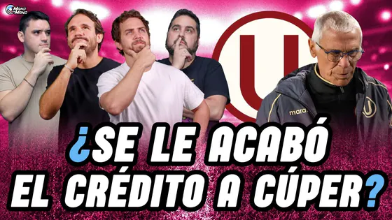 ¡CÚPER SEÑALADO TRAS DURA GOLEADA A LA 'U' EN CUSCO! ¿NO ES MÁS FAVORITO AL CLAUSURA? - #MANOAMANO