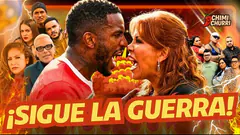 MAGALY MEDINA SE ENFRENTA ANTE TODA LA FARÁNDULA POR JEFFERSON FARFÁN | CHIMI CHURRI