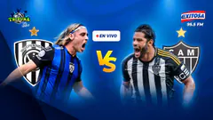COPA SUDAMERICANA EN VIVO | INDEPENDIENTE DEL VALLE VS ATLÉTICO MINEIRO | SEMIFINALES IDA