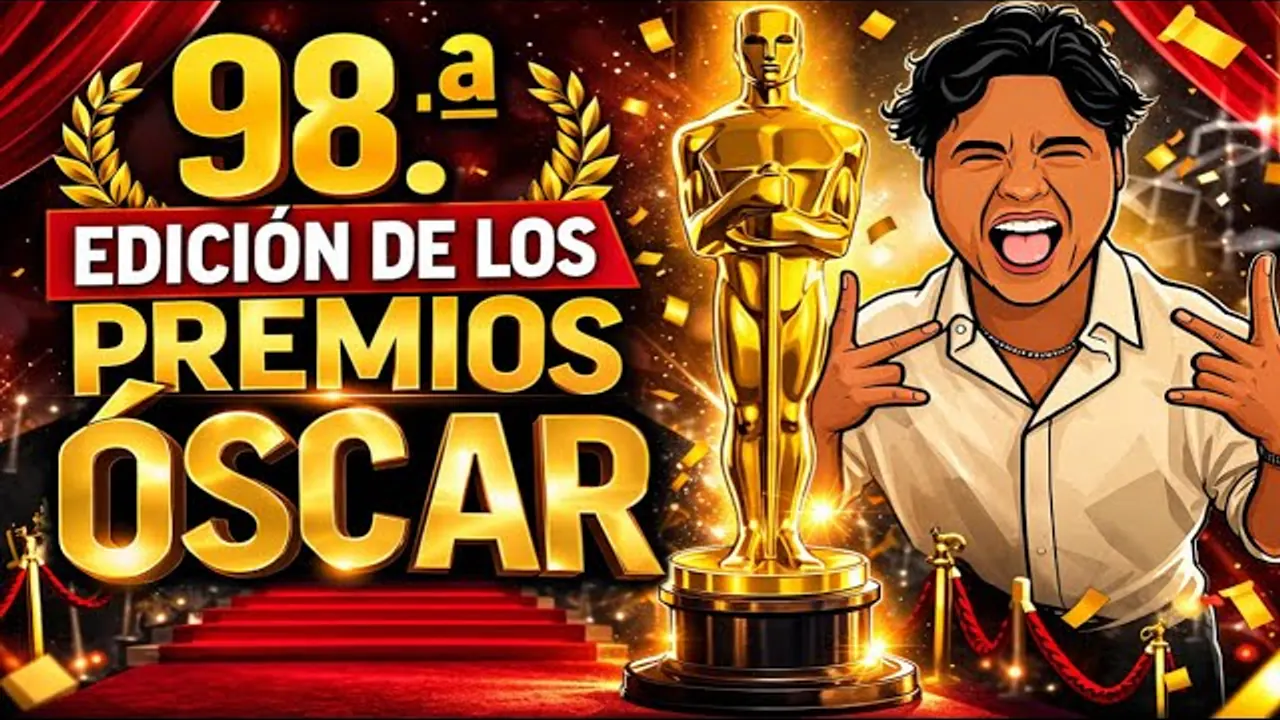 Reproducir: El padre de la criatura | Sorpresas y polémicas en los Premios Óscar 2026 (98.ª edición)