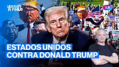 "NO KINGS": EE.UU. PROTESTA CONTRA TRUMP | LA VERDAD A FONDO CON PEDRO SALINAS #FEEG2026