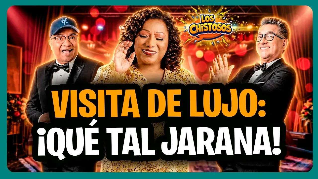 Reproducir: BARTOLA LLEGA A LOS CHISTOSOS🌟EN VIVO: Risas, música y puro criollismo