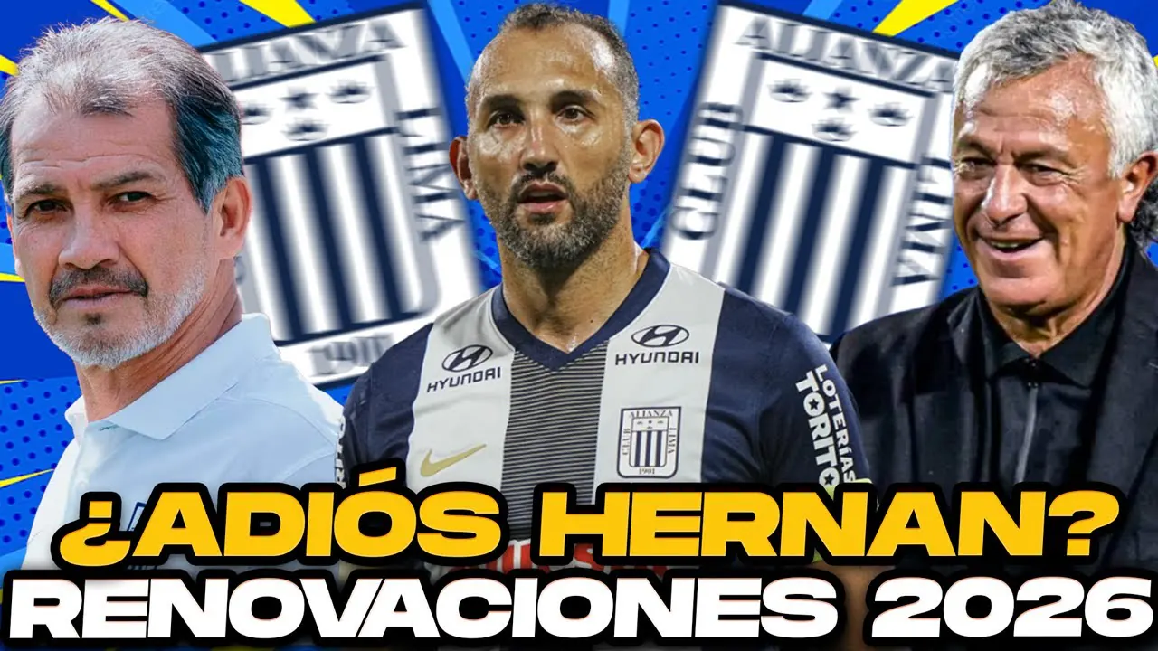 Reproducir: ¿Hernán barcos con medio pie FUERA de Alianza Lima? En vivo con @SENTIMIENTOINTIMO