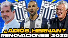 ¿Hernán barcos con medio pie FUERA de Alianza Lima? En vivo con @SENTIMIENTOINTIMO