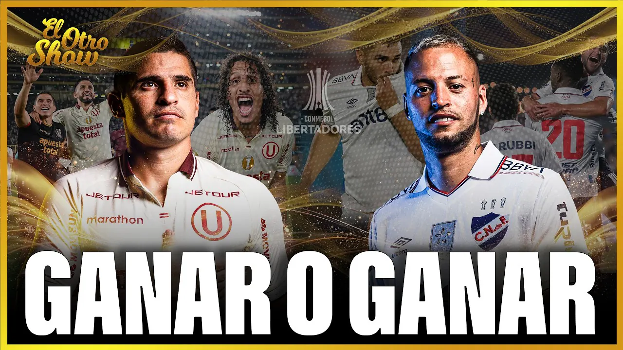 Reproducir: SIN MARGEN DE ERROR: la U se juega todo en la Copa | 👉 El Otro Show 29/04/2026