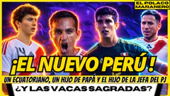 CLÁSICO DEL FUTBOL PERUANO A PUERTA CERRADA - HDC