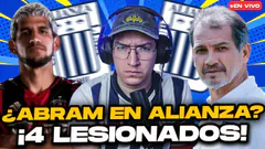 ¡ÚLTIMO REFUERZO! ¿Luis Abram CERCA de Alianza Lima?