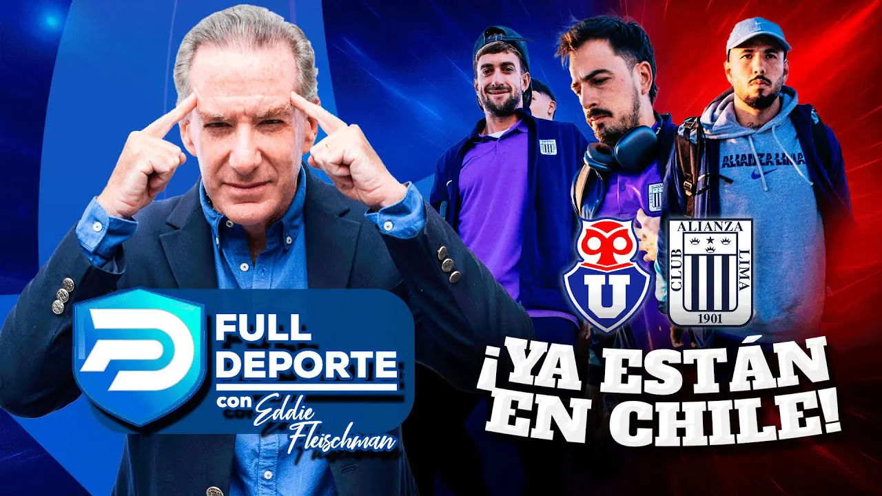 Reproducir: ALIANZA LIMA LLEGÓ A CHILE: LA NOVEDAD EN LA ALINEACIÓN DE NÉSTOR GOROSITO | LANÚS ESPERA EN SEMIS