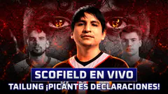 ¡Vuelve Scofield! ¿El verdadero villano nunca fue él? Tailung reaparece | Doteros