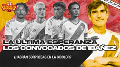 ¿NUEVAS CARAS EN PERÚ? | PREVIA ALIANZA VS AYACUCHO | LA PELOTITA PARADA