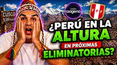 #ENVIVO ¿PERÚ EN LA ALTURA EN PRÓXIMAS ELIMINATORIAS?