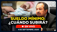 EN VIVO | SUELDO MÍNIMO, OBRAS POR IMPUESTOS Y LOS RETOS DE LA ECONOMÍA PERUANA
